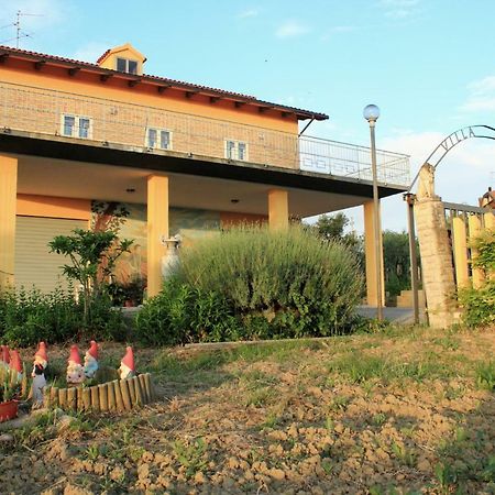 B&B Villa Angela San Salvo Luaran gambar