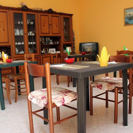 B&B Villa Angela San Salvo Luaran gambar