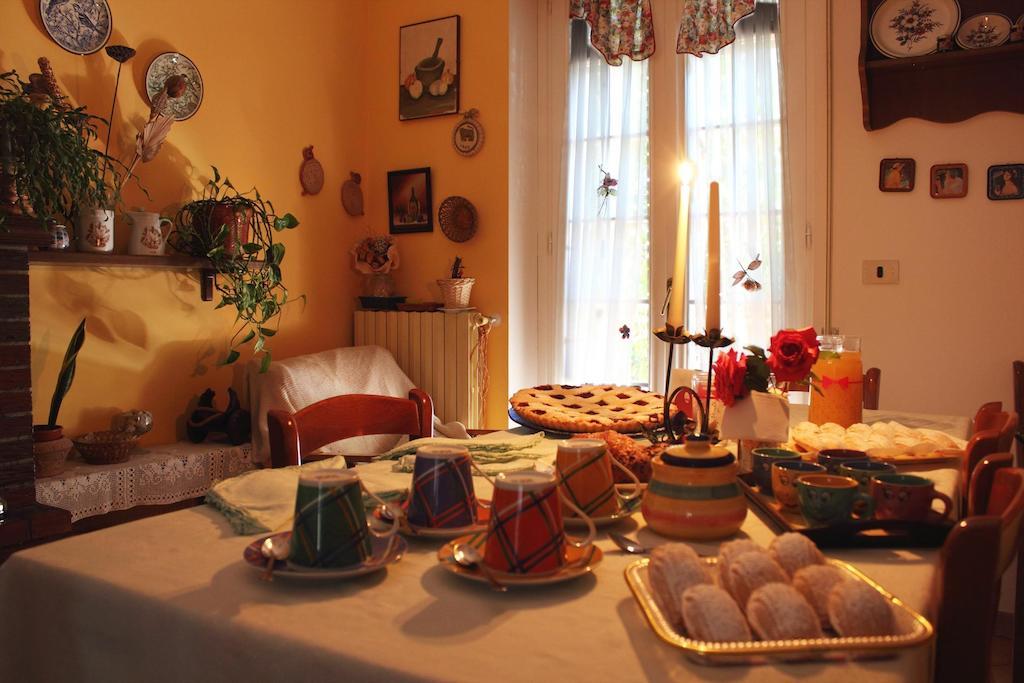 B&B Villa Angela San Salvo Luaran gambar