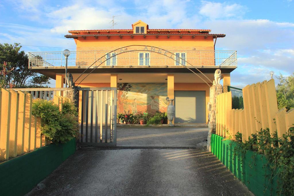 B&B Villa Angela San Salvo Luaran gambar