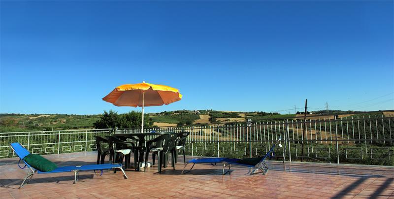 B&B Villa Angela San Salvo Luaran gambar