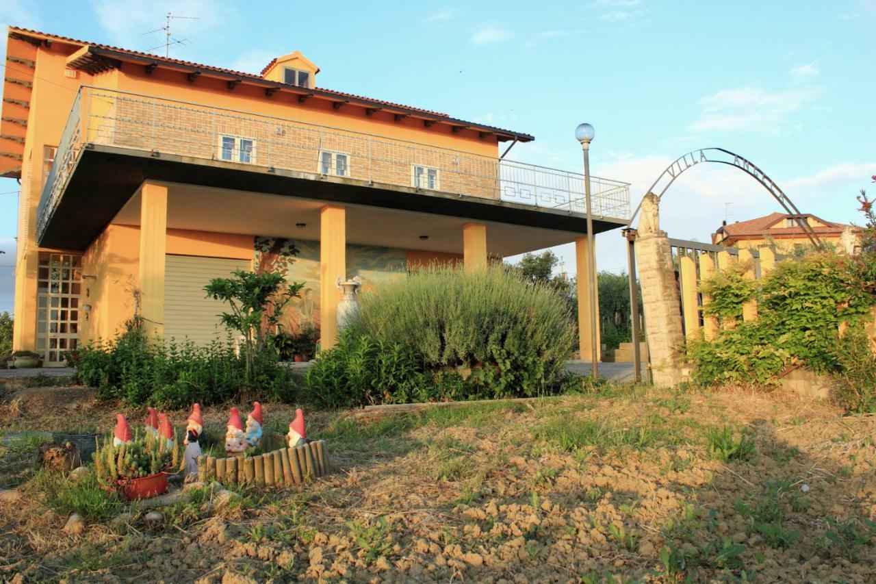 B&B Villa Angela San Salvo Luaran gambar