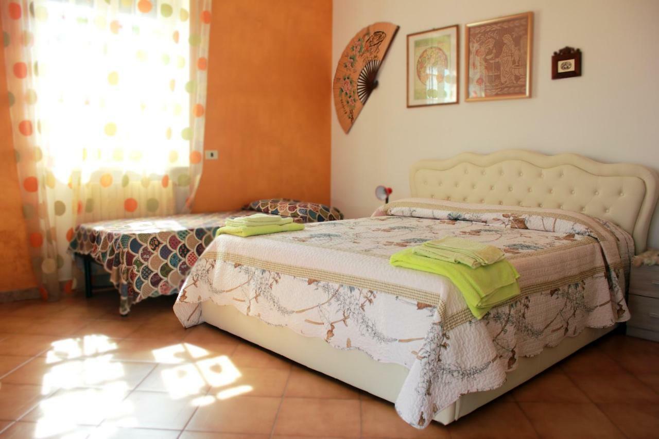 B&B Villa Angela San Salvo Luaran gambar