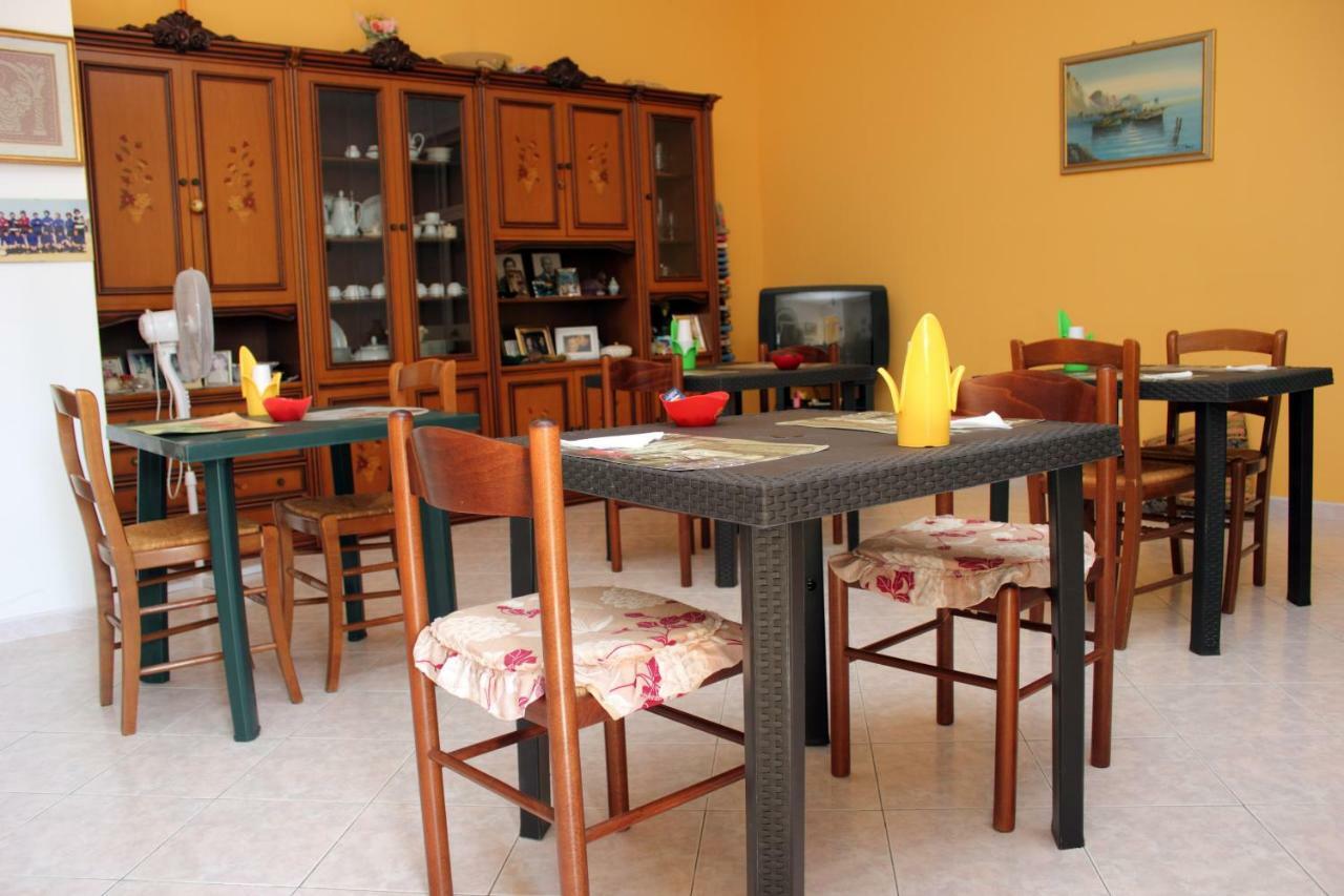 B&B Villa Angela San Salvo Luaran gambar